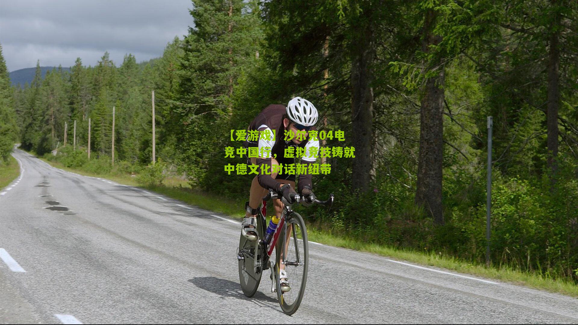 沙尔克04电竞中国行，虚拟竞技铸就中德文化对话新纽带